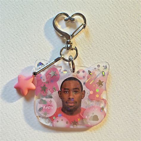 tyler the creator keychain|tyler the creator merch official.